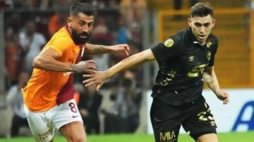 Galatasaray'ın, Ankaragücü maç kadrosu belli oldu! 5 önemli eksik