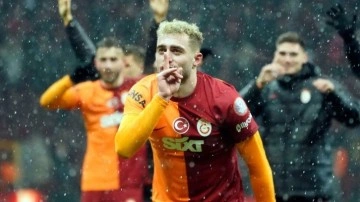 Galatasaray'ın en istikrarlısı Barış Alper Yılmaz!