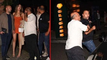 Galatasaray'ın eski yıldızının olaylı İstanbul gecesi! Mekanda tanıştığı kızla eve gitti