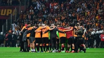 Galatasaray'ın Karabağ kadrosu belli oldu
