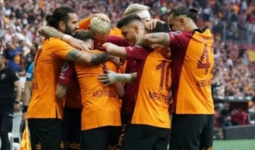 Galatasaray'ın MKE Ankaragücü maçı kamp kadrosu açıklandı