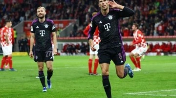 Galatasaray'ın rakibi Bayern Münih, ligde hata yapmadı
