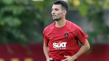 Galatasaray'ın yeni transferi Leo Dubois, 3 hafta sahalardan uzak kalacak