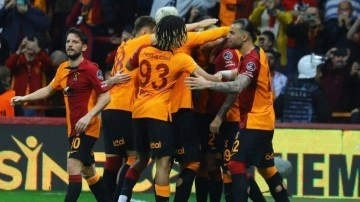 Galatasaray'ın yıldızı cezalı duruma düştü!