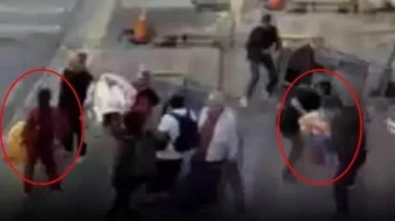Galatasaraylı baba ve kıza saldıran taraftarlar tutuklandı!