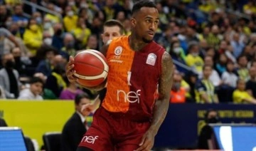 Galatasaraylı basketbolcu Dee Bost: 'En iyi atmosfer Galatasaray'da'