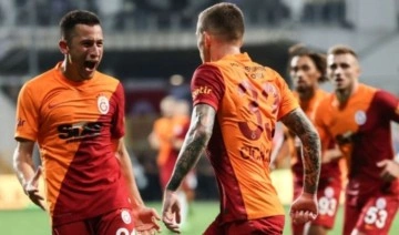 Galatasaraylı futbolcu Alexandru Cicaldau'ya Sampdoria talip!