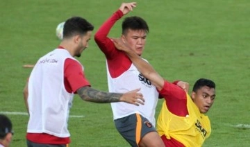 Galatasaraylı futbolcu Beknaz Almazbekov: Bizi en iyi Okan hoca anlar