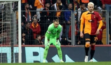 Galatasaraylı futbolcu Fernando Muslera: 'Savaş devam ediyor'