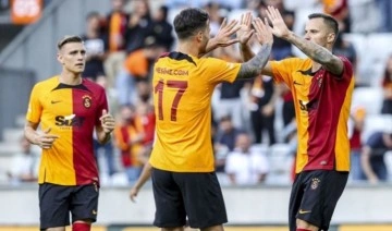Galatasaraylı futbolcu Haris Seferovic: 'Derbileri dört gözle bekliyorum'