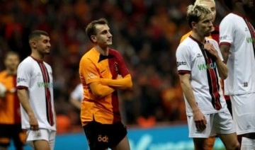 Galatasaraylı futbolcu Kerem Aktürkoğlu: 'Bu bir yol kazası'