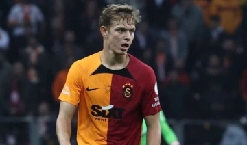 Galatasaraylı futbolcu Mathias Ross'un sağlık durumu belli oldu