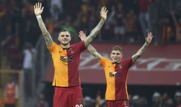 Galatasaraylı futbolcu Mauro Icardi: 'Karar Okan Hoca'nın'