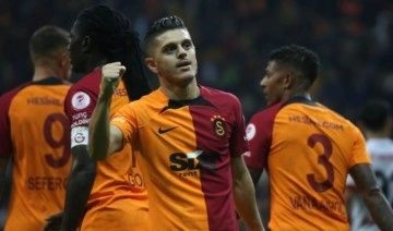Galatasaraylı futbolcu Milot Rashica'nın temsilcisinden transfer açıklaması