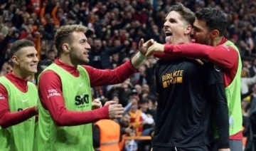 Galatasaraylı futbolcu Nicolo Zaniolo dünya basınında: 'Galatasaray ile süper başlangıç'