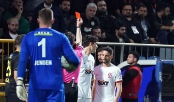 Galatasaraylı futbolcu Nicolo Zaniolo PFDK'ye sevk edildi!