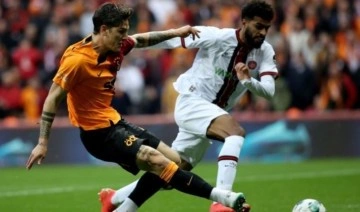 Galatasaraylı futbolcu Nicolo Zaniolo'dan Beşiktaş açıklaması