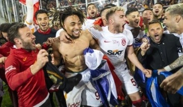 Galatasaraylı futbolcu Sacha Boey'e Fransa'dan müjde