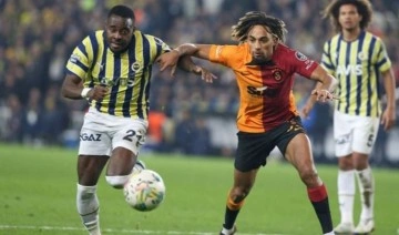 Galatasaraylı futbolcu Sacha Boey'e Portekiz kancası