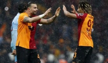 Galatasaraylı futbolcu Sacha Boey'e rekor teklif!
