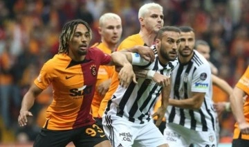 Galatasaraylı futbolcu Sacha Boey'in milli takım sevinci