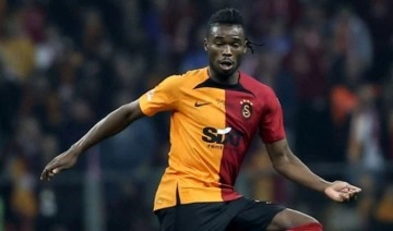 Galatasaraylı futbolcu Sam Adekugbe'nin acı günü