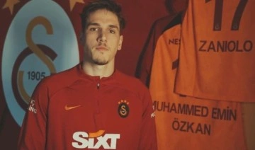 Galatasaraylı futbolcu Sergio Oliveira'dan Nicolo Zaniolo'ya övgü