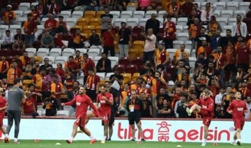 Galatasaraylı taraftardan Gaziantep FK maçına yoğun ilgi