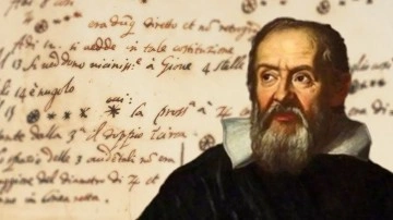 Galileo'nun 84 Yıldır Sergilenen Mektubu Sahte Çıktı