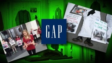 Gap Markası Neden Çöküşe Geçti? Bazı Skandallara Karıştı...