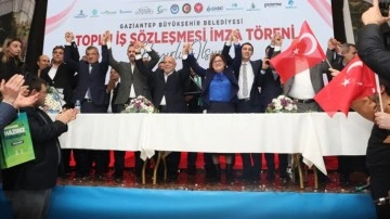 Gaziantep Büyükşehir Belediyesi'nden yüzde yüz zam!