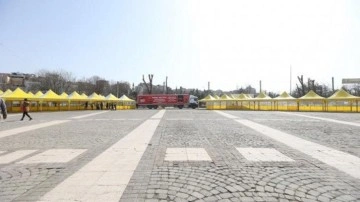 Gaziantep Büyükşehir iftar çadırları günlük 20 bin kişiye hizmet verecek