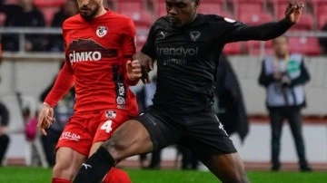 Gaziantep FK - Hatayspor! CANLI