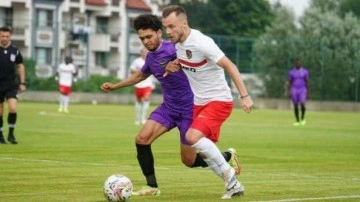 Gaziantep Fk, Adana Demirspor'u iki golle geçti