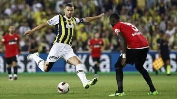 Gaziantep FK - Fenerbahçe maçı kapalı gişe!