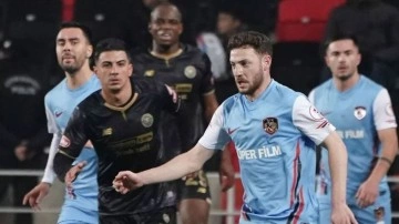 Gaziantep FK, Konyaspor'a penaltılarda yenip çeyrek finale yükseldi