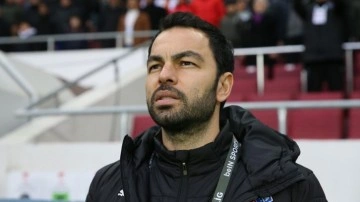 Gaziantep FK, teknik direktör Selçuk İnan ile anlaştı