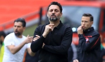 Gaziantep FK Teknik Direktörü Erol Bulut: ‘Elimizdeki kadro yeterli değil’