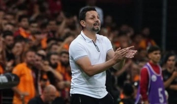 Gaziantep FK Teknik Direktörü Erol Bulut: Oturup yas tutmayacağız