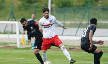Gaziantep FK'dan golsüz prova