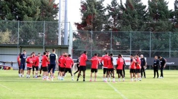Gaziantep FK'den sakatlık açıklaması