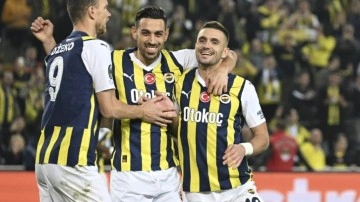 Gaziantep FK'yı yenen Fenerbahçe, Türkiye Kupası'nda çeyrek finalde