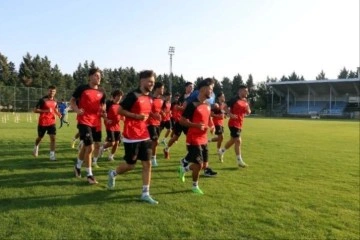 Gaziantep Futbol Kulübü, yeni sezon hazırlıklarına başladı
