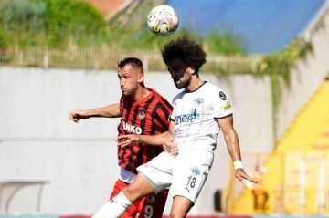 Gaziantep haber | Spor Toto Süper Lig: Kasımpaşa: 0 Gaziantep Futbol Kulübü: 0 (İlk yarı)
