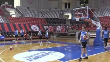 Gaziantep spor haberi | Gaziantep Basketbol sezona galibiyetle başlamak istiyor