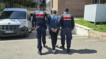 Gaziantep'te terör operasyonunda yakalanan zanlı tutuklandı