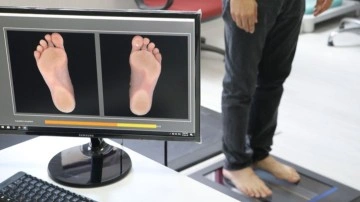 Gaziantep Üniversitesinde diyabet hastalarına özel ayakkabı üretildi