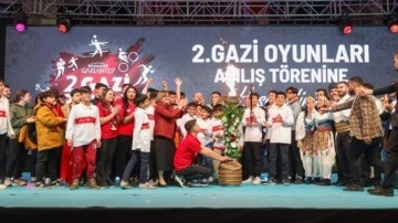Gaziantep'in sporcu sayısı artıyor! Kupa ve madalyalar çoğalıyor