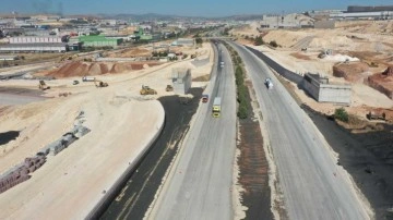 Gaziantep'te 'atık çamur' nedeniyle kapanan TAG Otoyolu ulaşıma açıldı