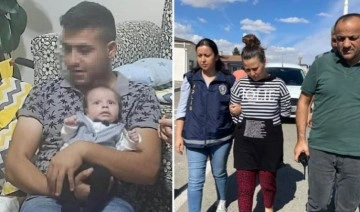 Gaziantep'te bıçaklanmış halde bulunmuştu: 2 aylık Mustafa bebeği, annesi öldürmüş